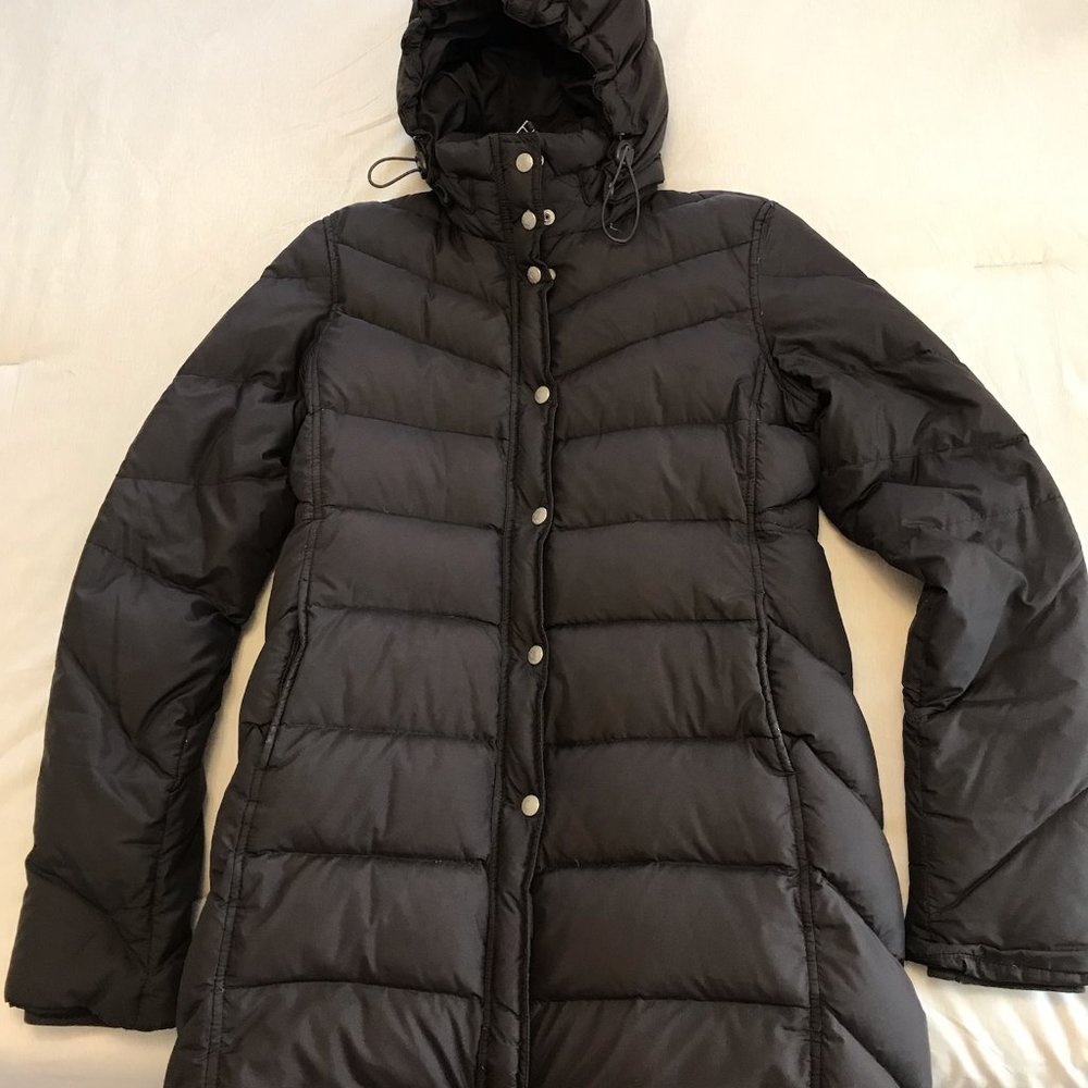 J. Crew women down coat